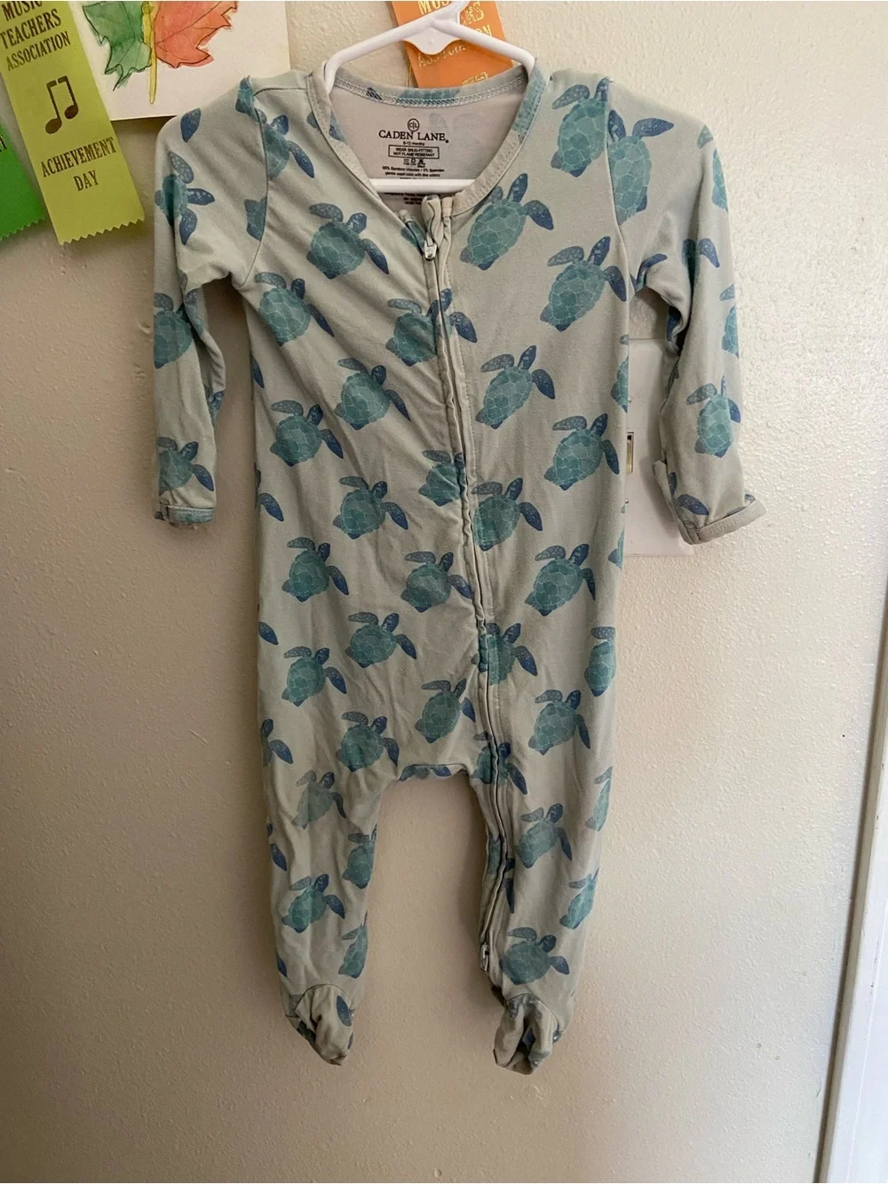 Caden Lane baby sleepers